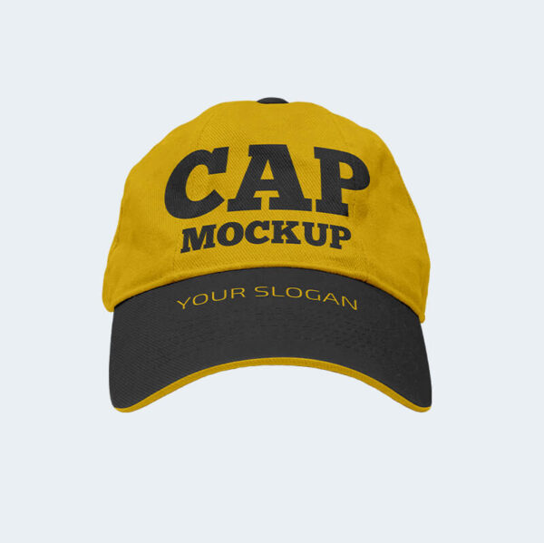 Yellow Cap